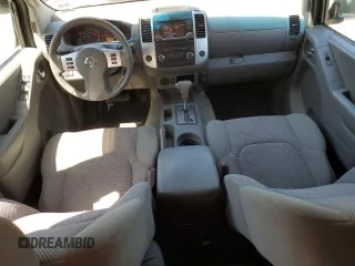 2016 Nissan Frontier SV z VIN 1N6AD0ER5GN722140, wystawiony jako Copart lot #57439225 z przebiegiem 153 355 mil mil oraz Szkody całkowita. Historia ofert i sprzedaży dostępna na DreamBid. Obrazek 8.