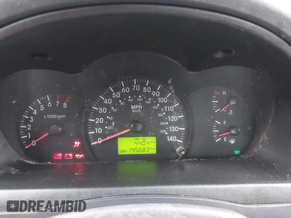 2006 Kia Spectra EX z VIN KNAFE121265284814, wystawiony jako IAAI lot #41025089 z przebiegiem 145 683 mil mil oraz . Historia ofert i sprzedaży dostępna na DreamBid. Obrazek 7.