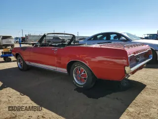 1967 Ford Mustang с VIN 7R03C226653, выставлен на аукционе Copart как лот 74903644 с пробегом Не указан миль и На запчасти • Non repairable. История ставок и продаж доступна на DreamBid. Изображение 2.