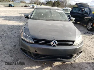 2012 Volkswagen Jetta Sedan SE w/Convenience with VIN 3VWDX7AJ6CM367660, listed as a Copart auction lot 87433174 with 148,274 mi miles and Clean Title. Bid and sale history available at carsss.com. Image 5.