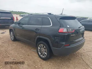 2019 Jeep Cherokee Altitude with VIN 1C4PJLLBXKD280354, listed as a IAAI auction lot 42124578 with 162,289 mi miles and . Bid and sale history available at DreamBid. Image 3.
