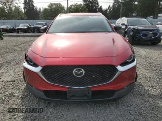 2024 Mazda CX-30 S Select Sport z VIN 3MVDMBBM9RM672178, wystawiony jako Copart lot #55751065 z przebiegiem 6 121 mil mil oraz Szkoda całkowita • Salvage title. Historia ofert i sprzedaży dostępna na DreamBid. Obrazek 5.