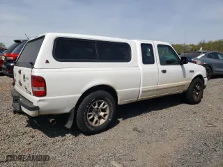 2008 Ford Ranger XL with VIN 1FTYR15E28PA53109, listed as a Copart auction lot 54477365 with 191,504 mi miles and Clean Title. Bid and sale history available at carsss.com. Image 3.