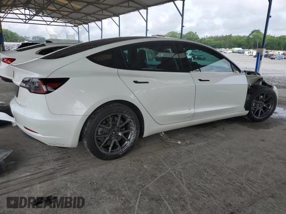 2023 Tesla Model 3 z VIN 5YJ3E1EA1PF543214, wystawiony jako Copart lot #53953185 z przebiegiem 41 701 mil mil oraz Szkoda całkowita • Salvage title. Historia ofert i sprzedaży dostępna na DreamBid. Obrazek 3.