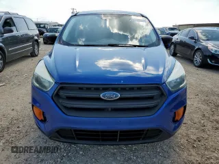 2017 Ford Escape S z VIN 1FMCU0F75HUA75010, wystawiony jako Copart lot #61507065 z przebiegiem 121 434 mil mil oraz Czysty tytuł • Clean title. Historia ofert i sprzedaży dostępna na DreamBid. Obrazek 5.