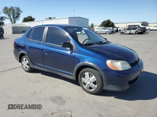 2002 Toyota ECHO z VIN JTDBT123620219528, wystawiony jako Copart lot #72611564 z przebiegiem 150 643 mil mil oraz Szkoda całkowita • Salvage title. Historia ofert i sprzedaży dostępna na DreamBid. Obrazek 4.