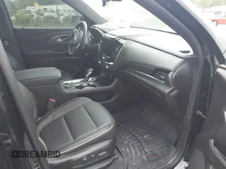 2023 Chevrolet Traverse Premier with VIN 1GNERKKW7PJ273618, listed as a IAAI auction lot 42180117 with 38,082 mi miles and . Bid and sale history available at DreamBid. Image 5.