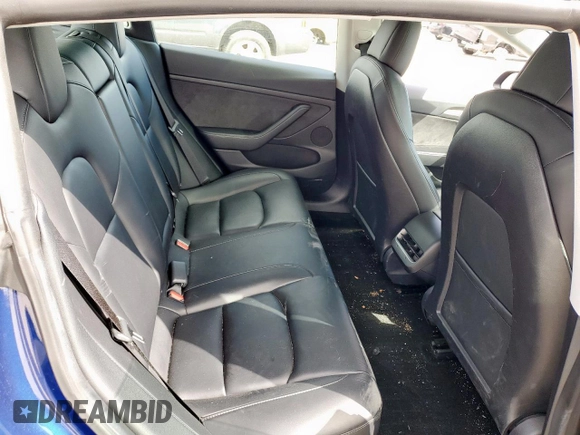 2021 Tesla Model 3 Standard Range Plus z VIN 5YJ3E1EA0MF014607, wystawiony jako Copart lot #47290835 z przebiegiem 43 251 mil mil oraz Szkoda całkowita • Salvage title. Historia ofert i sprzedaży dostępna na DreamBid. Obrazek 10.