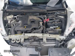 2012 Nissan Juke SL z VIN JN8AF5MVXCT125276, wystawiony jako IAAI lot #42223170 z przebiegiem Nie podano mil oraz . Historia ofert i sprzedaży dostępna na DreamBid. Obrazek 10.