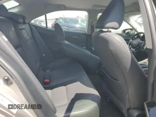 2015 Lexus IS 250 with VIN JTHCF1D29F5023008, listed as a Copart auction lot 64794985 with 112,219 mi miles and Salvage title. Bid and sale history available at DreamBid. Image 10.
