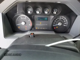 2011 Ford F-250 XL с VIN 1FT7W2BT5BEA96892, выставлен на аукционе Copart как лот 55018015 с пробегом 205 440 миль миль и Списание • Salvage title. История ставок и продаж доступна на DreamBid. Изображение 9.