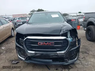 2022 GMC Terrain SLE with VIN 3GKALTEV8NL126431, listed as a IAAI auction lot 41157635 with 69,700 mi miles. Bid and sale history available at carsss.com. Image 6.
