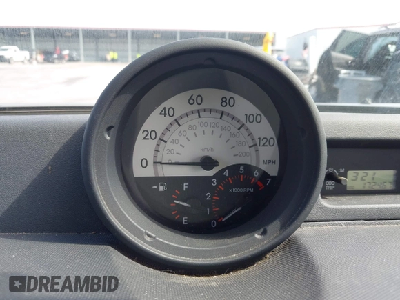 2005 Scion xB z VIN JTLKT334550203106, wystawiony jako IAAI lot #42281474 z przebiegiem 172 467 mil mil oraz . Historia ofert i sprzedaży dostępna na DreamBid. Obrazek 7.