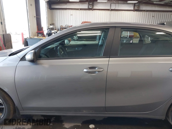 2023 Kia Forte LXS with VIN 3KPF24AD5PE540474, listed as a IAAI auction lot 42236749 with 53,154 mi miles and . Bid and sale history available at DreamBid. Image 15.
