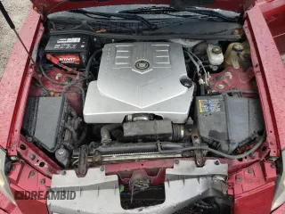 2006 Cadillac CTS with VIN 1G6DP577360134381, listed as a Copart auction lot 73272054 with 172,706 mi miles and Salvage Title. Bid and sale history available at carsss.com. Image 11.