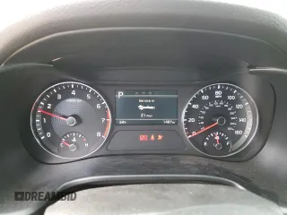 2024 Kia Forte LXS with VIN 3KPF24ADXRE778324, listed as a Copart auction lot 50536755 with 1,487 mi miles and Salvage Title. Bid and sale history available at DreamBid. Image 9.