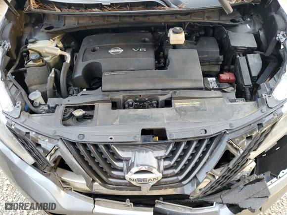 2018 Nissan Murano Platinum with VIN 5N1AZ2MG9JN116701, listed as a Copart auction lot 86394464 with 88,451 mi miles and Salvage Title. Bid and sale history available at carsss.com. Image 11.