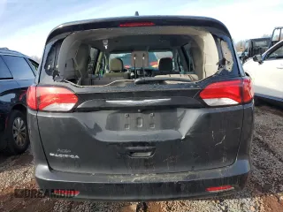 2017 Chrysler Pacifica Touring с VIN 2C4RC1DG1HR720372, выставлен на аукционе Copart как лот 61082765 с пробегом Не указан миль и Списание • Salvage title. История ставок и продаж доступна на DreamBid. Изображение 6.