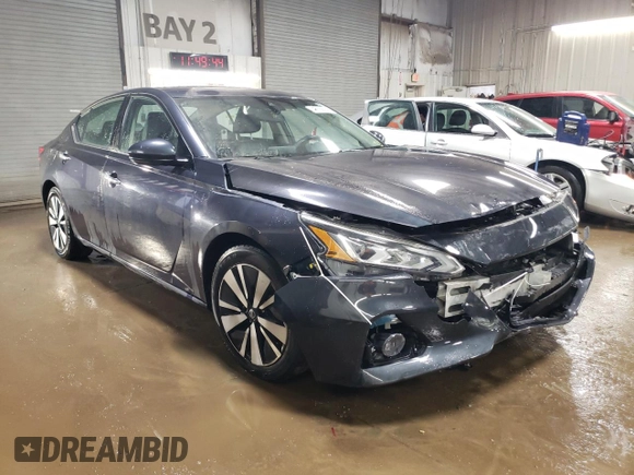 2020 Nissan Altima 2.5 SL with VIN 1N4BL4EV2LC138692, listed as a Copart auction lot 48666705 with 86,710 mi miles and Salvage Title. Bid and sale history available at carsss.com. Image 4.