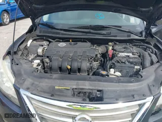 2014 Nissan Sentra SR with VIN 3N1AB7AP0EY327405, listed as a IAAI auction lot 41634407 with 139,637 mi miles. Bid and sale history available at carsss.com. Image 10.