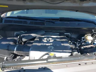 2008 Toyota Sequoia SR5 with VIN 5TDBY64AX8S010888, listed as a IAAI auction lot 41686880 with 146,358 mi miles. Bid and sale history available at carsss.com. Image 10.
