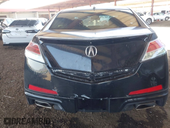 2009 Acura TL Technology z VIN 19UUA86569A013697, wystawiony jako IAAI lot #42265973 z przebiegiem 228 922 mil mil oraz . Historia ofert i sprzedaży dostępna na DreamBid. Obrazek 12.