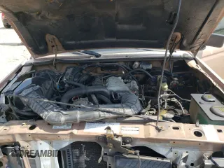 1992 Ford Ranger with VIN 1FTCR10U9NUD33891, listed as a Copart auction lot 57463225 with 78,267 mi miles and Salvage title. Bid and sale history available at DreamBid. Image 11.