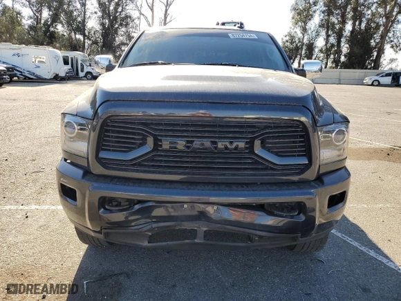 2015 Ram 2500 Laramie with VIN 3C6UR5NL5FG619759, listed as a Copart auction lot 87254754 with 107,004 mi miles and Salvage Title. Bid and sale history available at carsss.com. Image 5.
