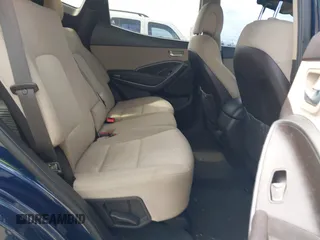 2017 Hyundai Santa Fe Sport 2.4L with VIN 5XYZT3LB9HG494751, listed as a IAAI auction lot 41914656 with 112,101 mi miles. Bid and sale history available at carsss.com. Image 8.