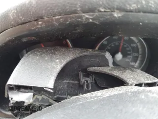 2009 Hyundai Accent Auto SE with VIN KMHCN36C39U116246, listed as a Copart auction lot 84941824 with 0 mi miles and Salvage Title. Bid and sale history available at carsss.com. Image 9.