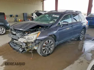 2015 Subaru Outback Limited with VIN 4S4BSENC3F3331211, listed as a Copart auction lot 61869765 with 126,602 mi miles and Clean title. Bid and sale history available at DreamBid. Image 1.