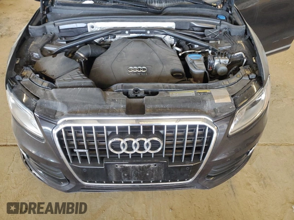 2015 Audi Q5 Premium Plus z VIN WA1CMAFP5FA120756, wystawiony jako Copart lot #47839245 z przebiegiem 86 569 mil mil oraz Szkoda całkowita • Salvage title. Historia ofert i sprzedaży dostępna na DreamBid. Obrazek 12.