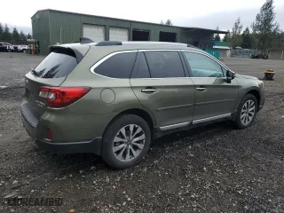 2017 Subaru Outback Touring with VIN 4S4BSATC0H3234501, listed as a Copart auction lot 51071075 with 41,281 mi miles and Clean Title. Bid and sale history available at carsss.com. Image 3.
