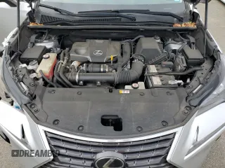 2019 Lexus NX 300 with VIN JTJBARBZ7K2198523, listed as a Copart auction lot 51774555 with 55,493 mi miles and Salvage Title. Bid and sale history available at DreamBid. Image 13.