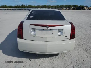 2004 Cadillac CTS with VIN 1G6DM577140171872, listed as a Copart auction lot 80930754 with 135,070 mi miles and Salvage Title. Bid and sale history available at carsss.com. Image 6.