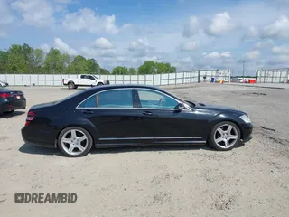 2009 Mercedes-Benz S 550 with VIN WDDNG71X79A239029, listed as a IAAI auction lot 42176872 with 213,721 mi miles and . Bid and sale history available at DreamBid. Image 13.