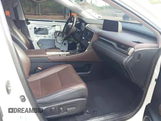2017 Lexus RX 350 z VIN JTJBZMCA6H2027873, wystawiony jako IAAI lot #42189292 z przebiegiem 114 416 mil mil oraz . Historia ofert i sprzedaży dostępna na DreamBid. Obrazek 5.