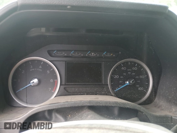 2017 Ford F-250 Lariat с VIN 1FT7W2B60HEF31434, выставлен на аукционе Copart как лот 56346125 с пробегом Не указан миль и Списание • Salvage title. История ставок и продаж доступна на DreamBid. Изображение 9.