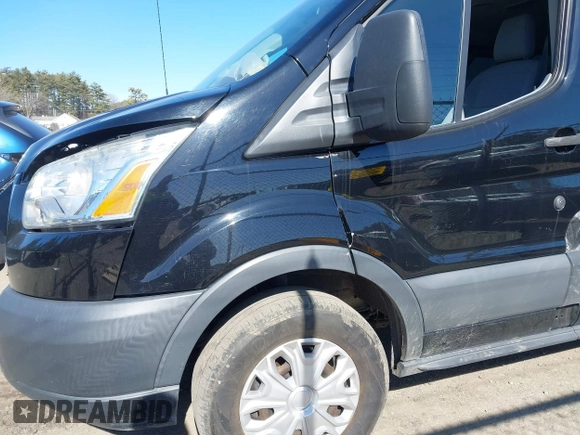 2017 Ford Transit XL z VIN 1FBZX2ZM1HKB13397, wystawiony jako IAAI lot #41647229 z przebiegiem 74 549 mil mil oraz . Historia ofert i sprzedaży dostępna na DreamBid. Obrazek 17.