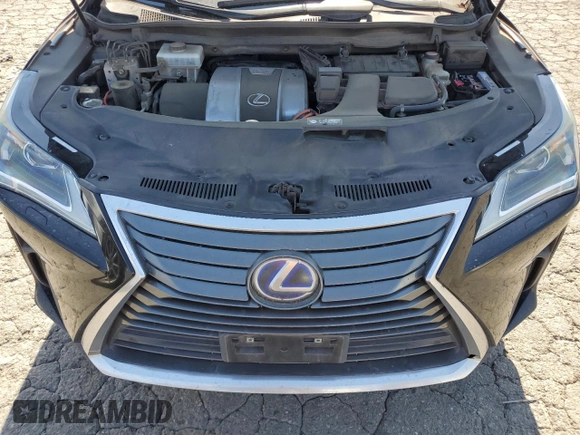 2016 Lexus RX with VIN 2T2ZFMCA2GC001454, listed as a Copart auction lot 65597445 with 214,100 mi miles and Clean title. Bid and sale history available at DreamBid. Image 12.