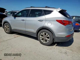 2016 Hyundai Santa Fe z VIN 5XYZU3LB9GG341587, wystawiony jako Copart lot #57722365 z przebiegiem 138 202 mil mil oraz Czysty tytuł • Clean title. Historia ofert i sprzedaży dostępna na DreamBid. Obrazek 2.