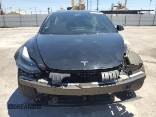 2023 Tesla Model 3 с VIN 5YJ3E1EA9PF676724, выставлен на аукционе Copart как лот 64097355 с пробегом 32 411 миль миль и Списание • Salvage title. История ставок и продаж доступна на DreamBid. Изображение 5.
