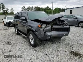 2018 Toyota 4Runner SR5 с VIN JTEZU5JR4J5189094, выставлен на аукционе Copart как лот 54167865 с пробегом 135 932 миль миль и Списание • Salvage title. История ставок и продаж доступна на DreamBid. Изображение 14.