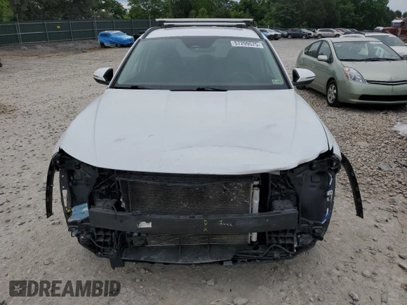 2022 Hyundai Tucson SEL z VIN 5NMJF3AE8NH060209, wystawiony jako Copart lot #57299575 z przebiegiem 67 639 mil mil oraz Szkoda całkowita • Salvage title. Historia ofert i sprzedaży dostępna na DreamBid. Obrazek 5.