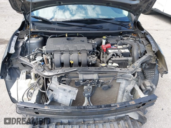 2017 Nissan Sentra S with VIN 3N1AB7AP6HY250981, listed as a IAAI auction lot 42030653 with 101,024 mi miles and . Bid and sale history available at DreamBid. Image 10.