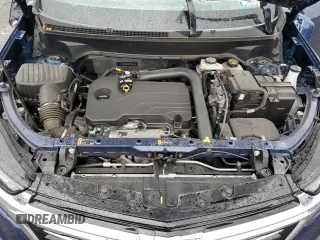 2023 Chevrolet Equinox Premier z VIN 3GNAXXEG5PL182507, wystawiony jako Copart lot #52156615 z przebiegiem 20 350 mil mil oraz Szkoda całkowita • Salvage title. Historia ofert i sprzedaży dostępna na DreamBid. Obrazek 13.