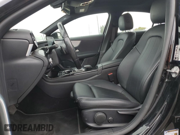 2022 Mercedes-Benz A 220 with VIN W1K3G4FBXNJ365897, listed as a Copart auction lot 84599364 with 41,141 mi miles and Clean Title. Bid and sale history available at DreamBid. Image 7.