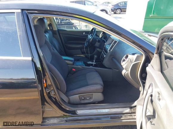 2009 Nissan Maxima 3.5 SV w/Sport Pkg with VIN 1N4AA51E99C838473, listed as a IAAI auction lot 40706438 with 205,087 mi miles. Bid and sale history available at carsss.com. Image 5.