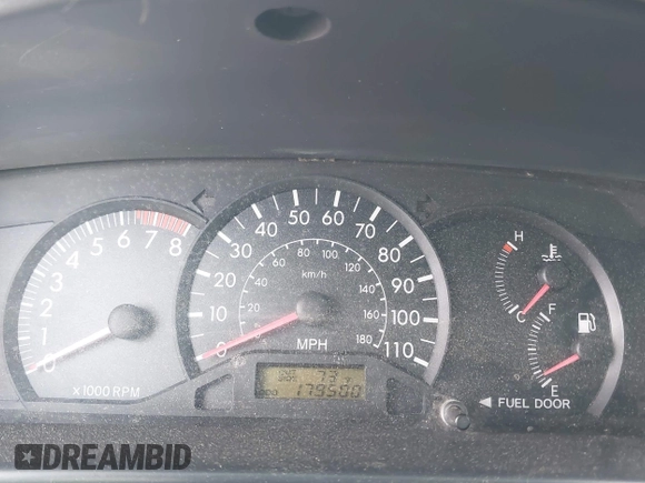 2008 Toyota Corolla CE with VIN 1NXBR32E98Z962998, listed as a IAAI auction lot 41841788 with 179,500 mi miles and . Bid and sale history available at DreamBid. Image 7.