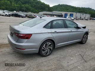 2020 Volkswagen Jetta SEL with VIN 3VWE57BU7LM088530, listed as a Copart auction lot 61121135 with 60,060 mi miles and Salvage title. Bid and sale history available at DreamBid. Image 3.